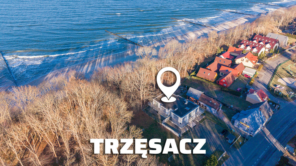 Mieszkanie Sprzedaż Trzęsacz