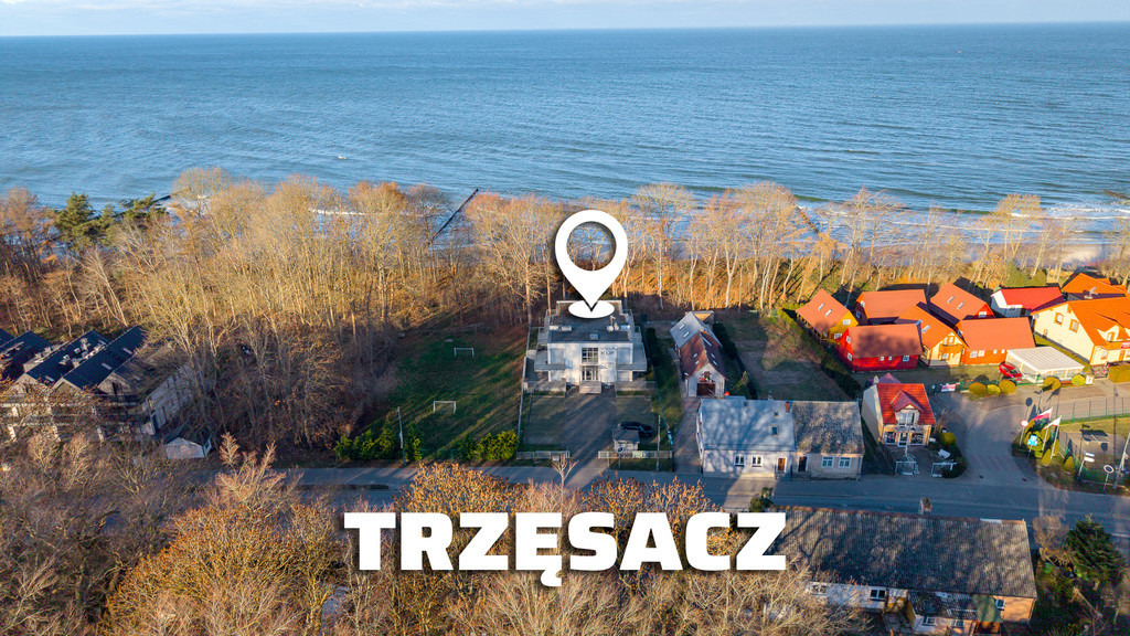 Mieszkanie Sprzedaż Trzęsacz