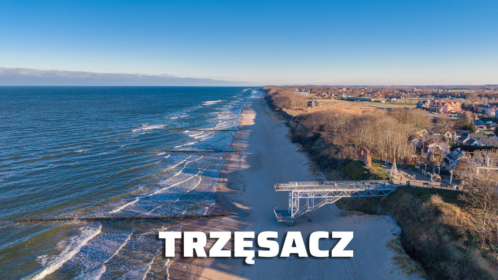 Mieszkanie Sprzedaż Trzęsacz