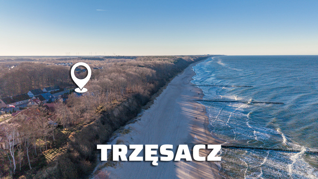 Mieszkanie Sprzedaż Trzęsacz