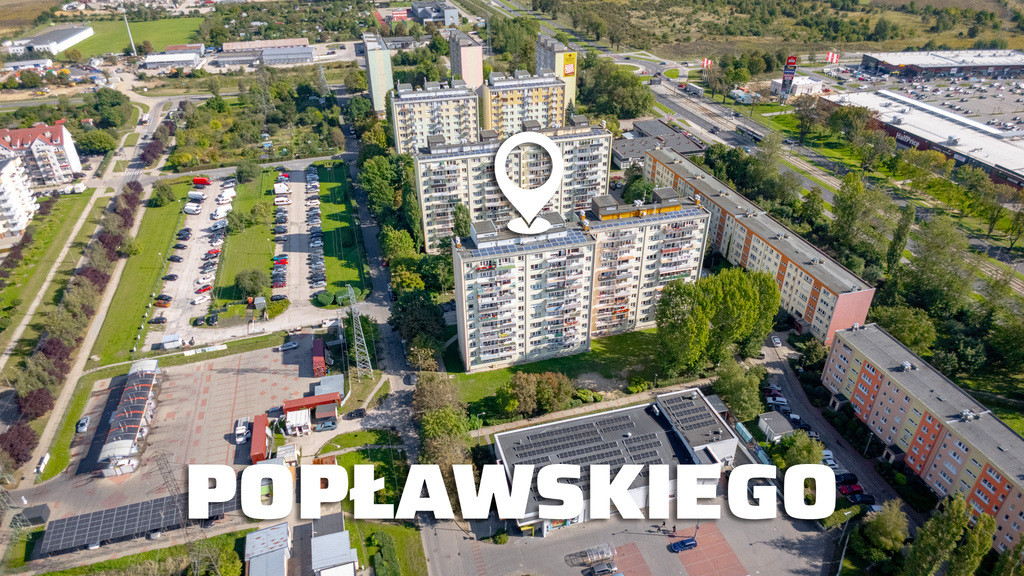 Mieszkanie Sprzedaż Gorzów Wielkopolski Górczyn