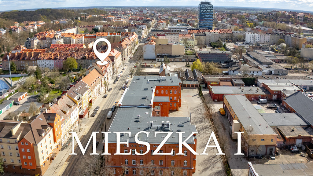 Mieszkanie Sprzedaż Gorzów Wielkopolski Śródmieście