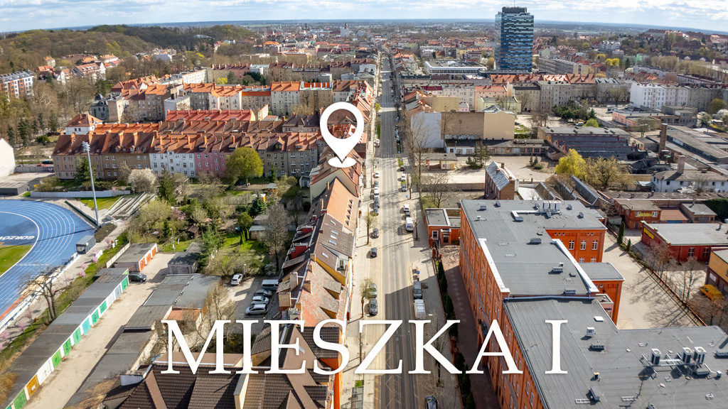 Mieszkanie Sprzedaż Gorzów Wielkopolski Śródmieście