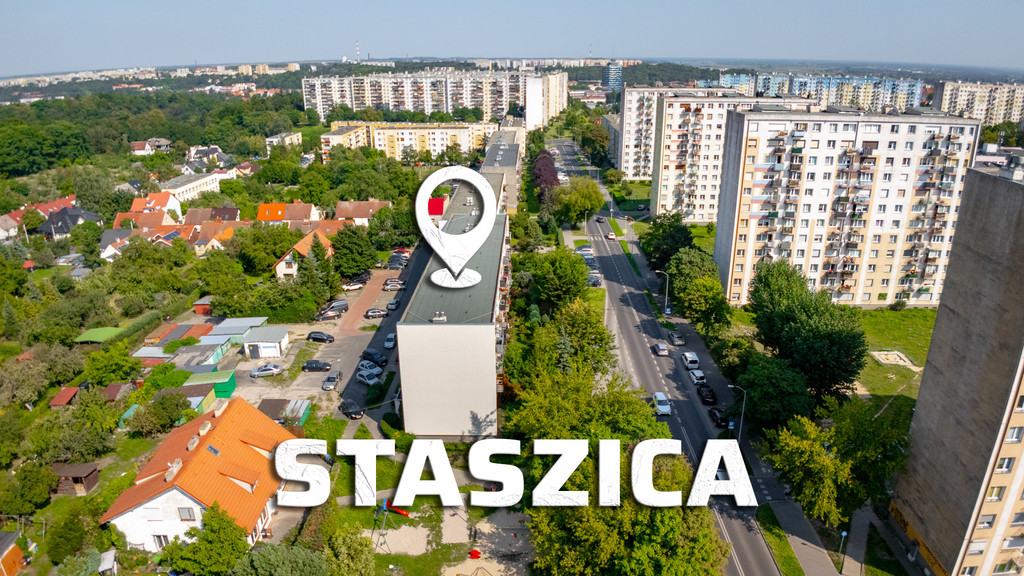 Mieszkanie Sprzedaż Gorzów Wielkopolski os. Staszica