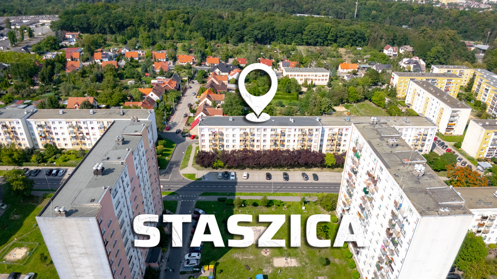 Mieszkanie Sprzedaż Gorzów Wielkopolski os. Staszica