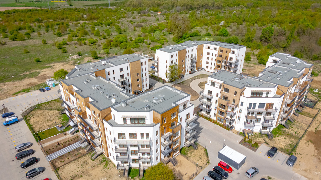 Mieszkanie Sprzedaż Gorzów Wielkopolski os. Europejskie