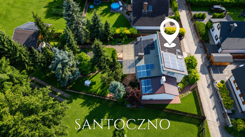 Dom Sprzedaż Santoczno