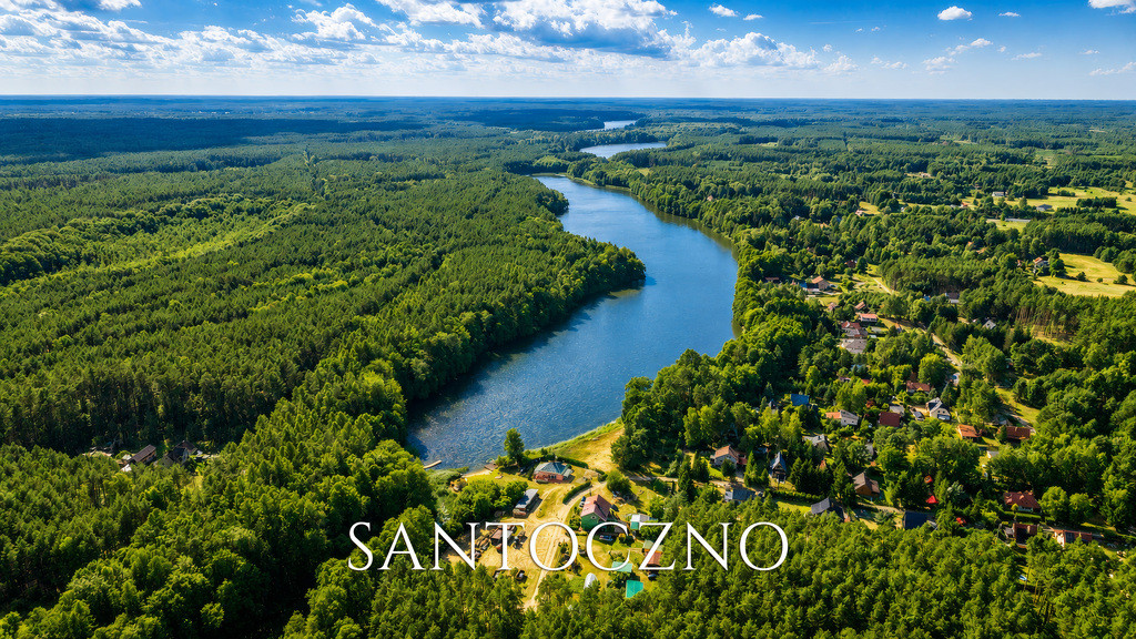 Dom Sprzedaż Santoczno