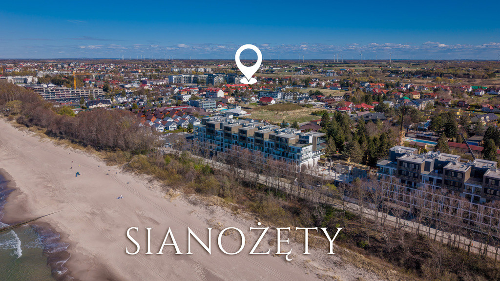 Dom Sprzedaż Sianożęty