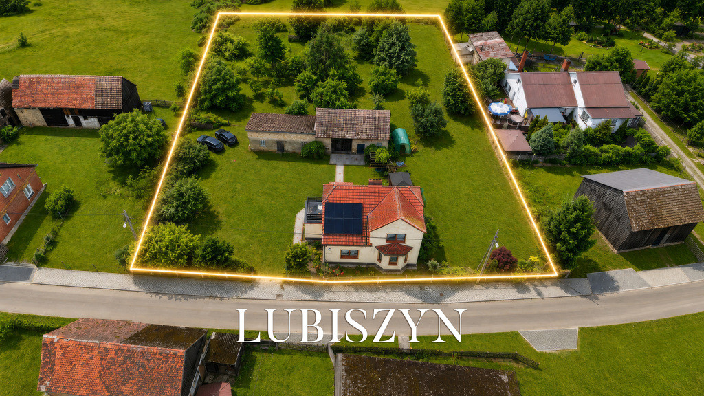 Dom Sprzedaż Lubiszyn