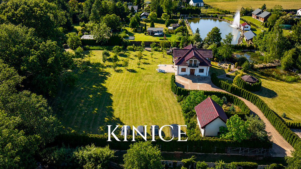 Dom Sprzedaż Kinice