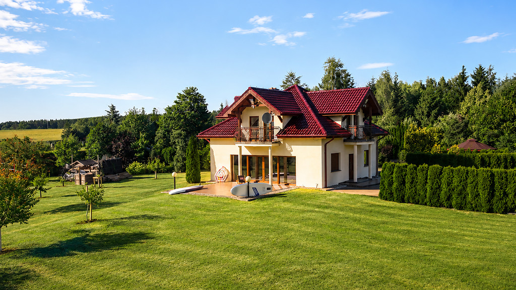 Dom Sprzedaż Kinice