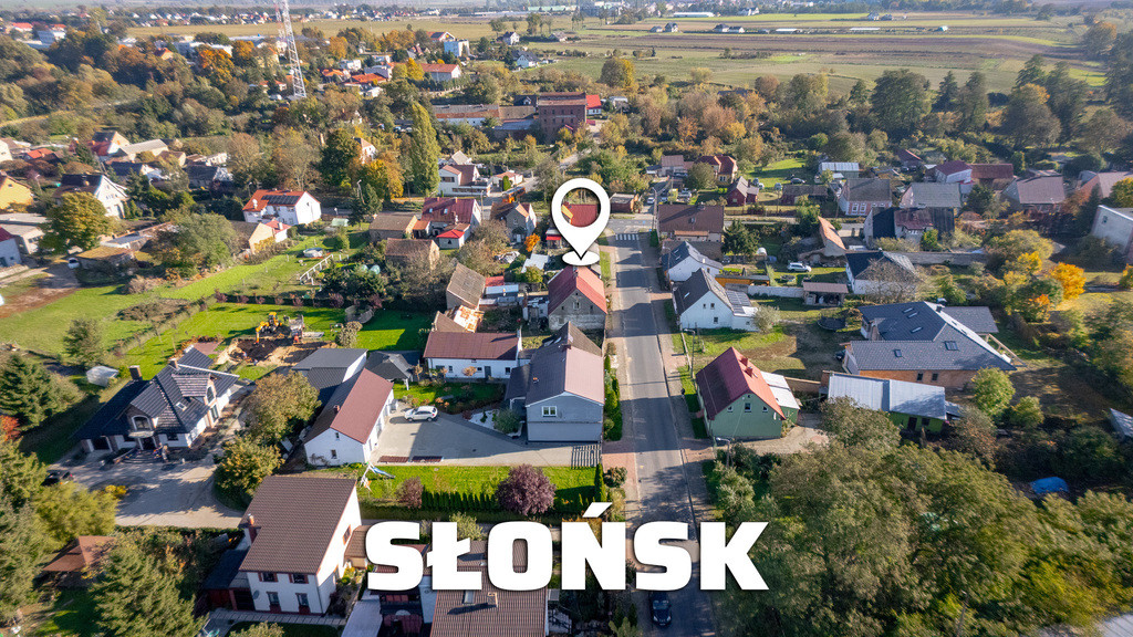 Dom Sprzedaż Słońsk