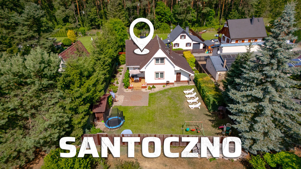 Dom Sprzedaż Santoczno
