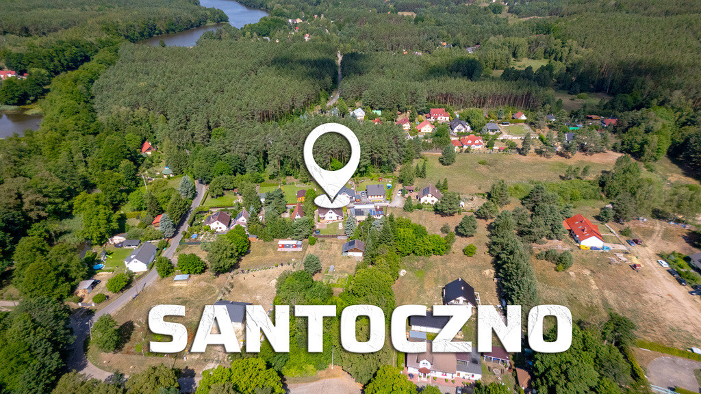 Dom Sprzedaż Santoczno