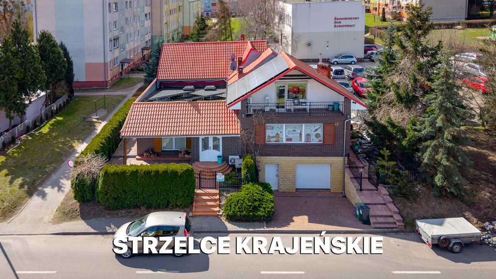 Dom Sprzedaż Strzelce Krajeńskie