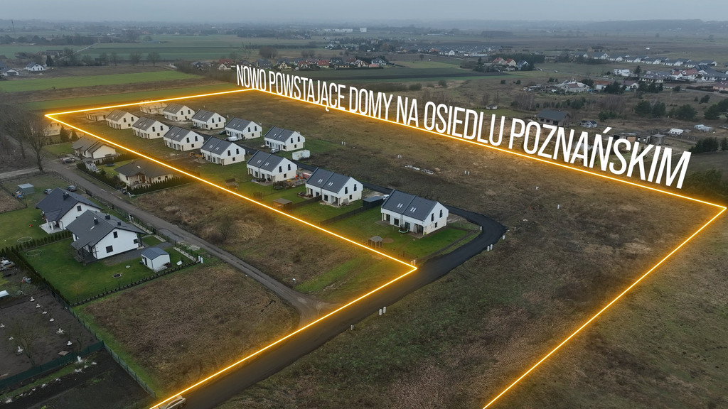 Dom Sprzedaż Osiedle Poznańskie