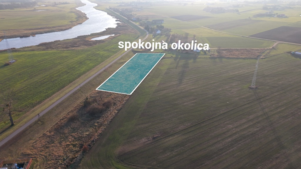Działka Sprzedaż Gorzów Wielkopolski Wieprzyce