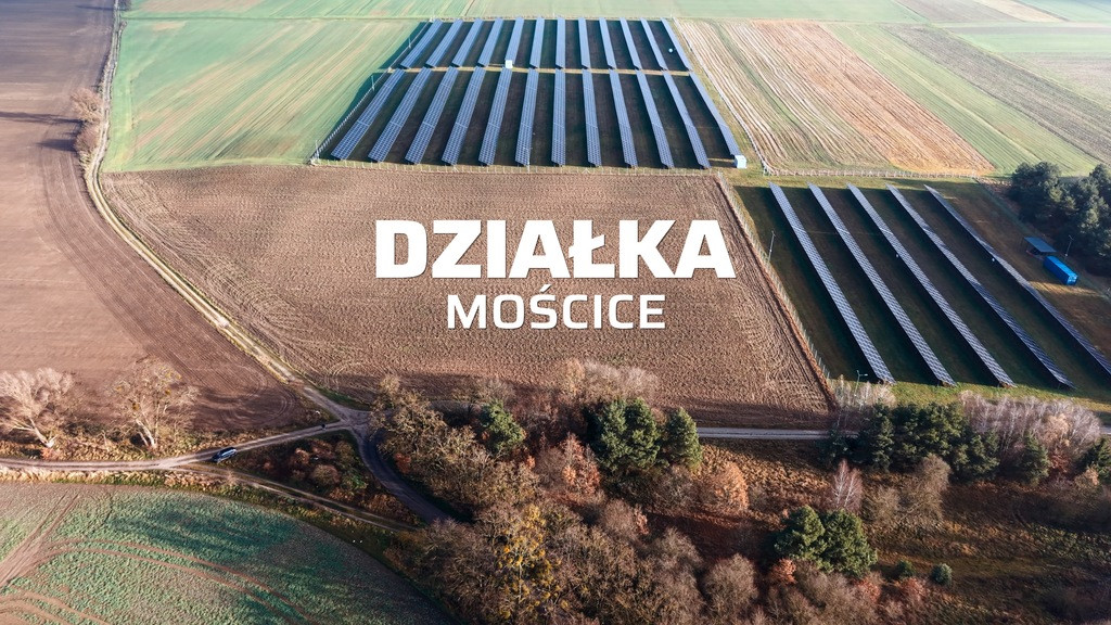 Działka Sprzedaż Mościce