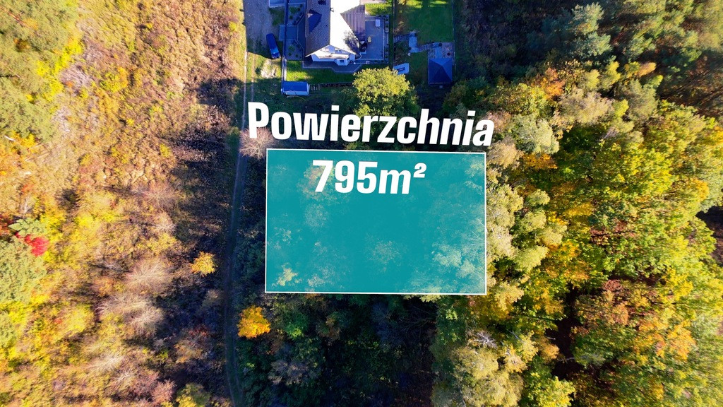 Działka Sprzedaż Łupowo