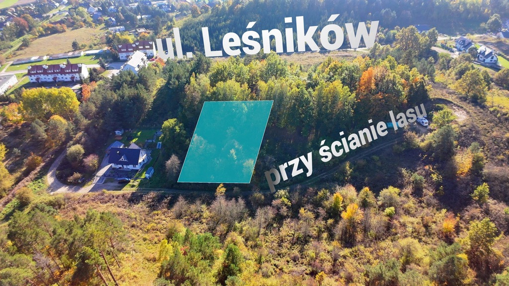 Działka Sprzedaż Łupowo