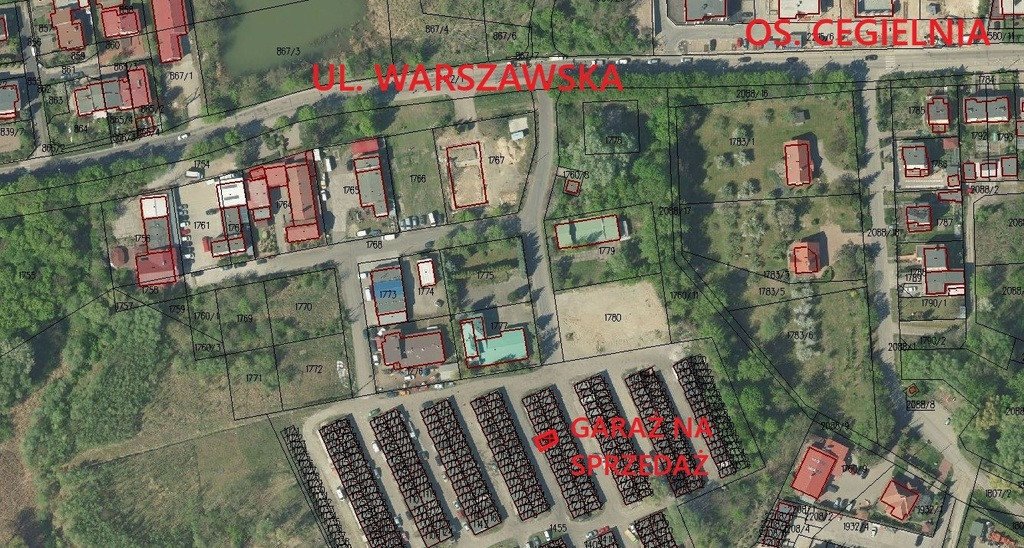 Obiekt Sprzedaż Gorzów Wielkopolski Śródmieście