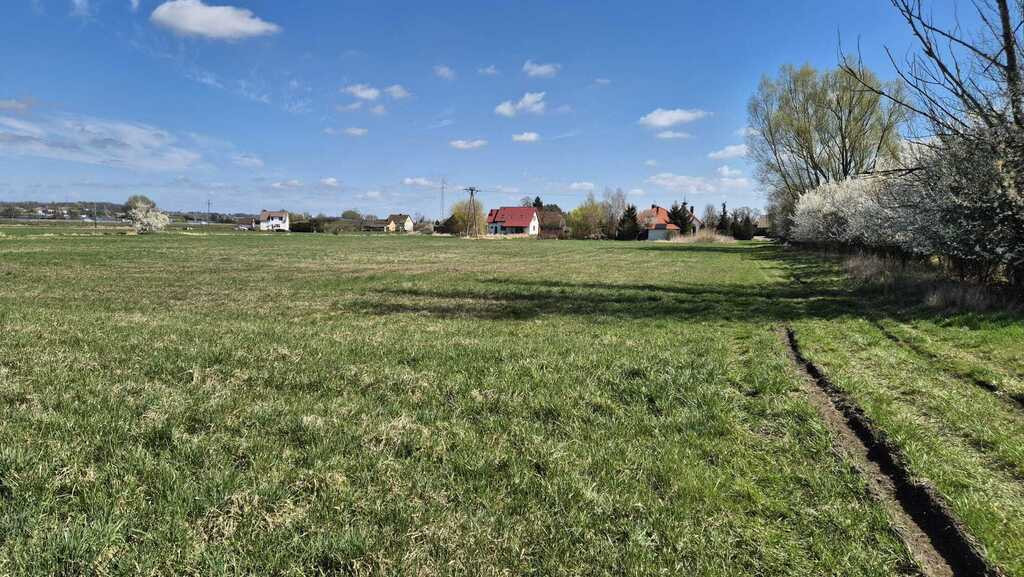 Działka Sprzedaż Wieprzyce