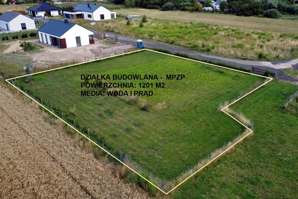 Działka Sprzedaż Santocko Miętowa