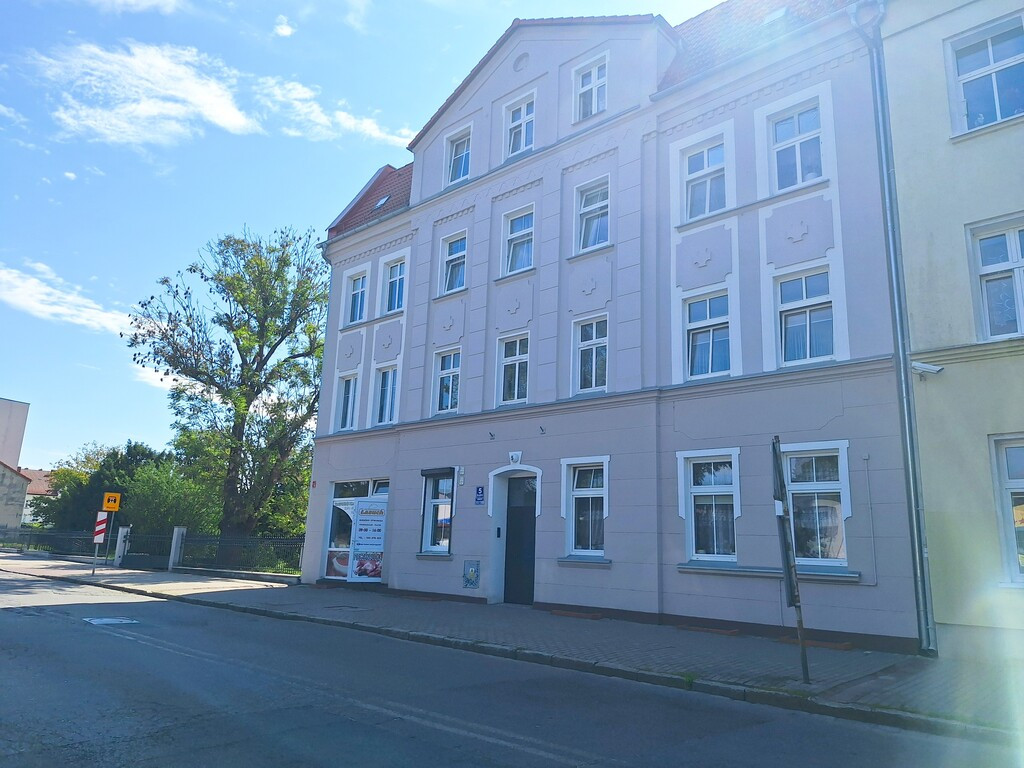 Mieszkanie Sprzedaż Gorzów Wielkopolski Zawarcie