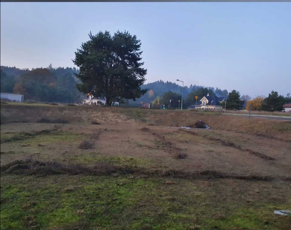 Działka Sprzedaż Jenin