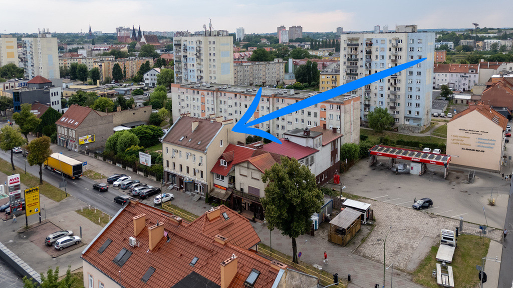 Mieszkanie Sprzedaż Słubice Wojska Polskiego