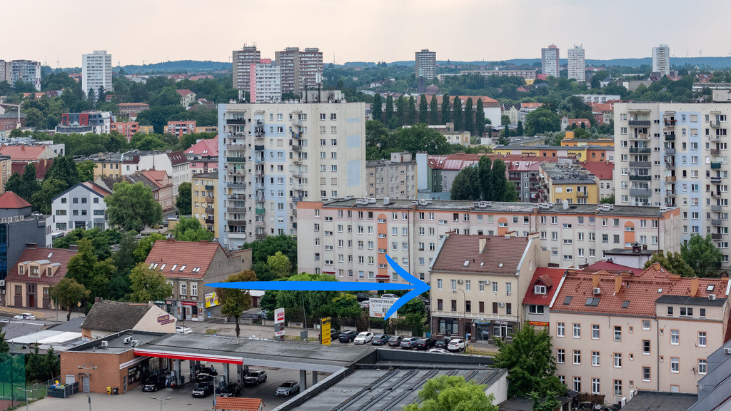 Mieszkanie Sprzedaż Słubice Wojska Polskiego