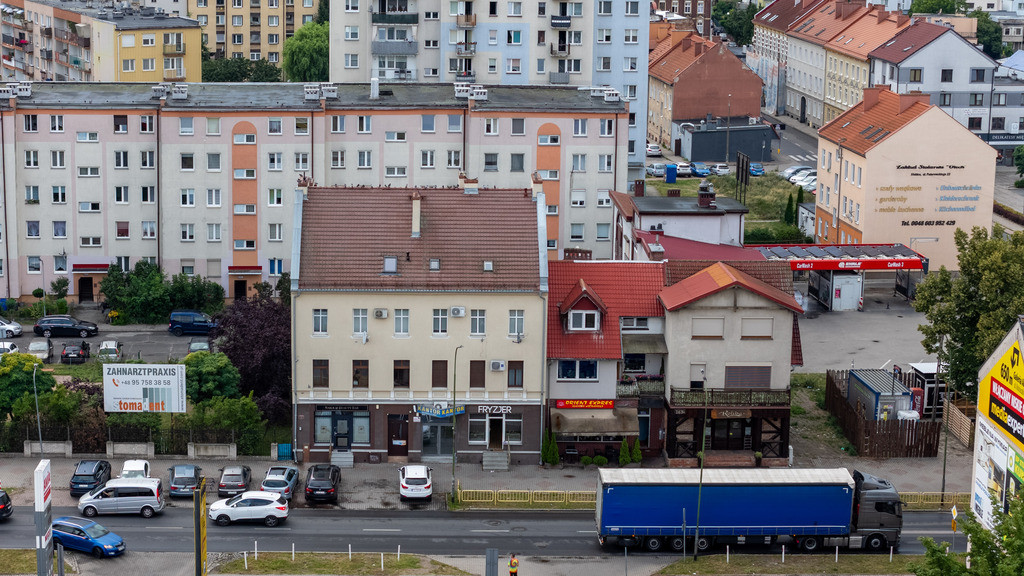 Mieszkanie Sprzedaż Słubice Wojska Polskiego