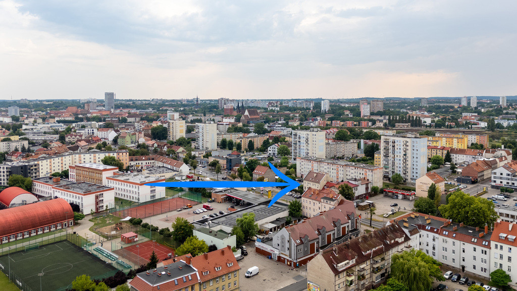 Mieszkanie Sprzedaż Słubice Wojska Polskiego