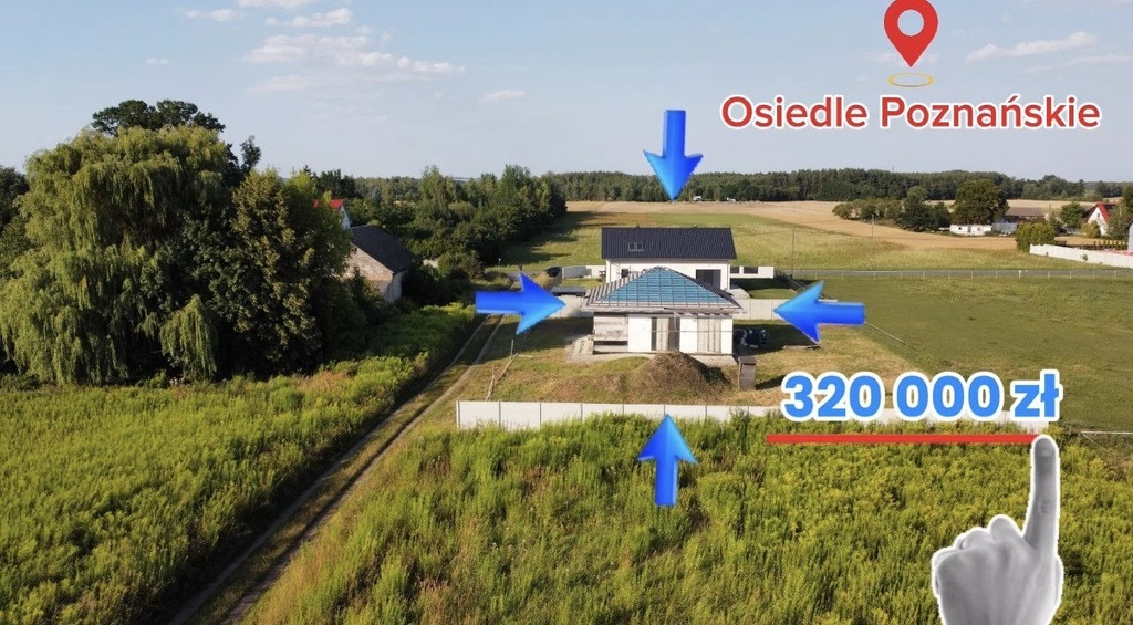 Dom Sprzedaż Osiedle Poznańskie