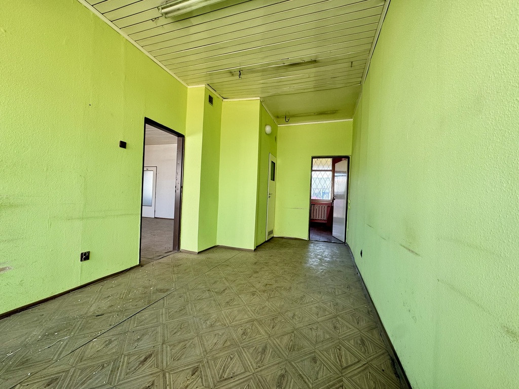 Lokal Sprzedaż Gorzów Wielkopolski os. Staszica