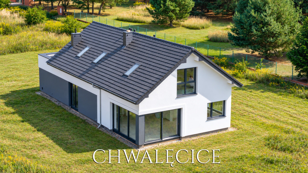 Dom Sprzedaż Chwalęcice