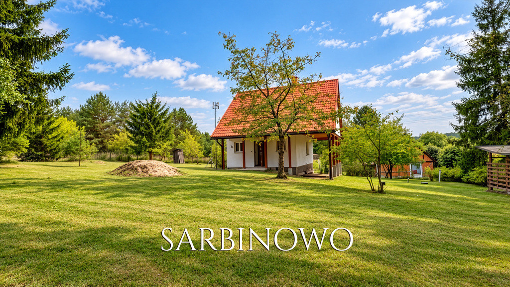 Dom Sprzedaż Sarbinowo