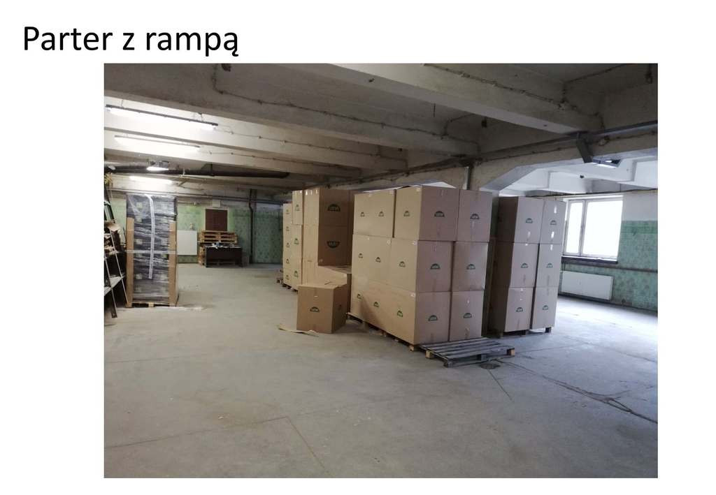 Obiekt Wynajem Gorzów Wielkopolski Zawarcie