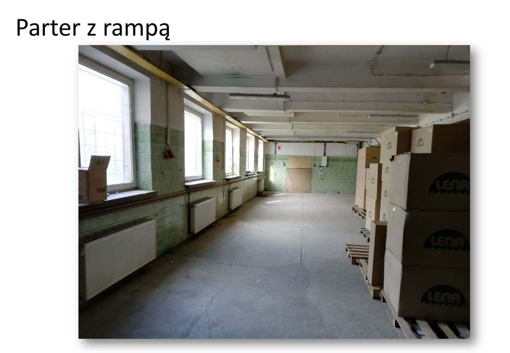 Obiekt Wynajem Gorzów Wielkopolski Zawarcie