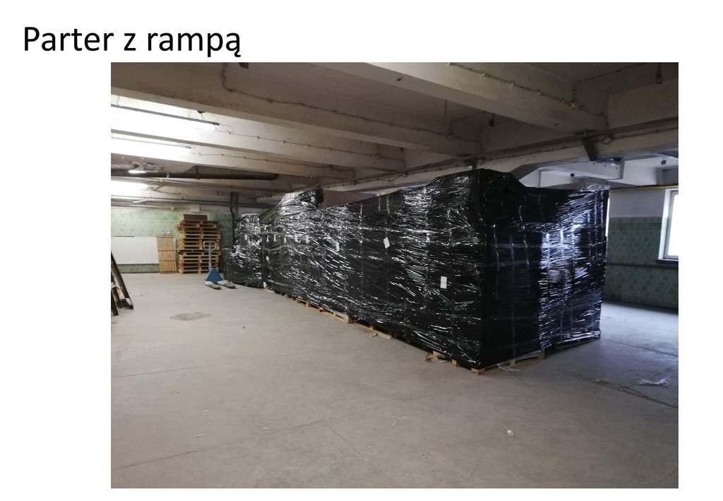 Obiekt Wynajem Gorzów Wielkopolski Zawarcie