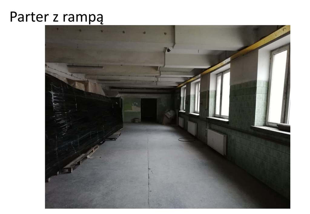 Obiekt Wynajem Gorzów Wielkopolski Zawarcie