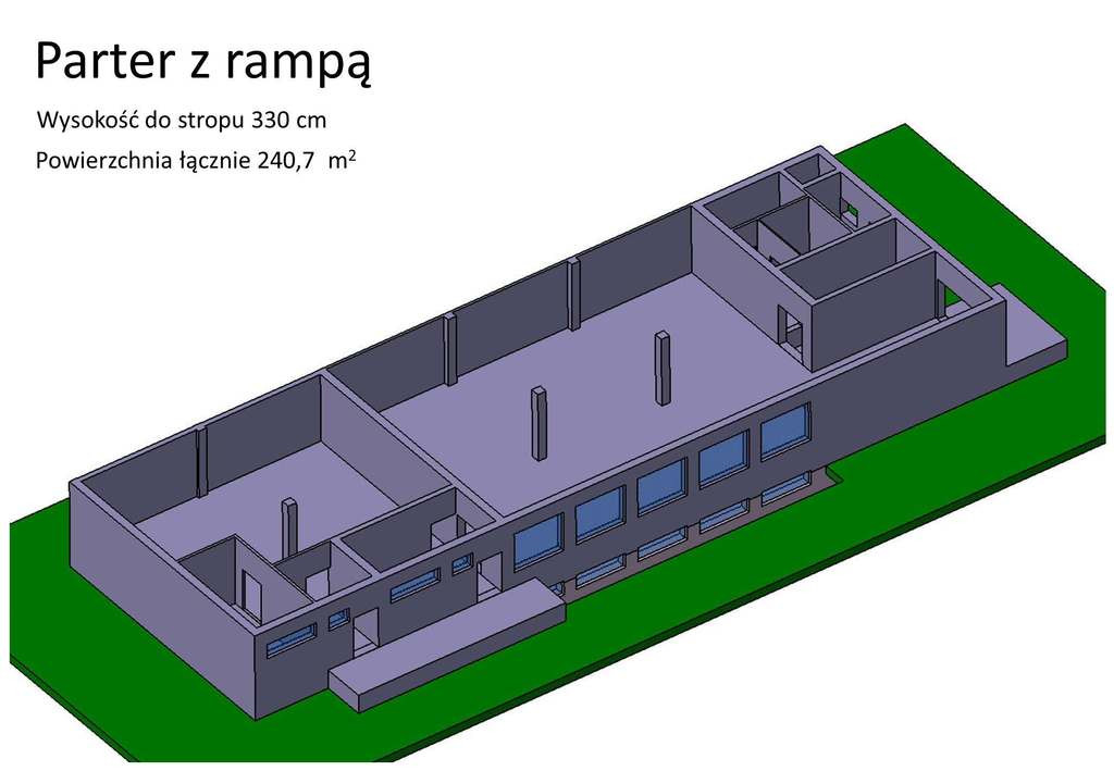 Obiekt Wynajem Gorzów Wielkopolski Zawarcie