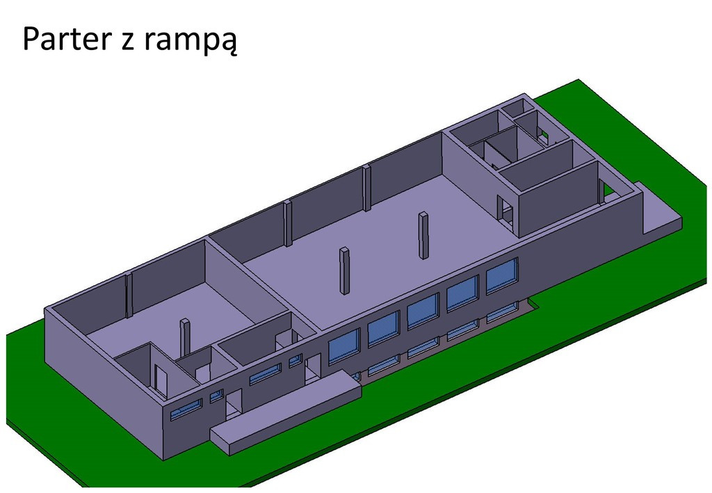Obiekt Wynajem Gorzów Wielkopolski Zawarcie
