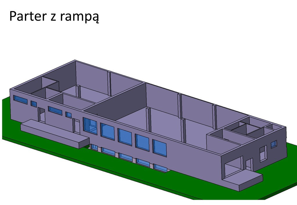 Obiekt Wynajem Gorzów Wielkopolski Zawarcie
