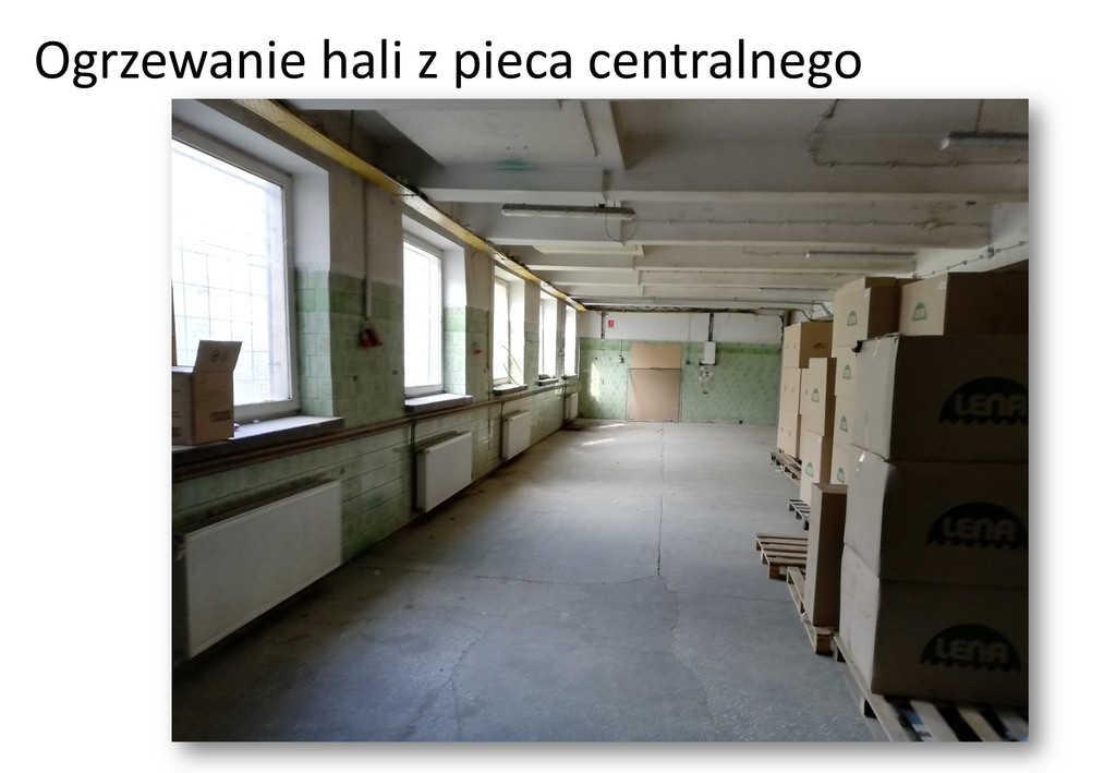 Obiekt Wynajem Gorzów Wielkopolski Zawarcie