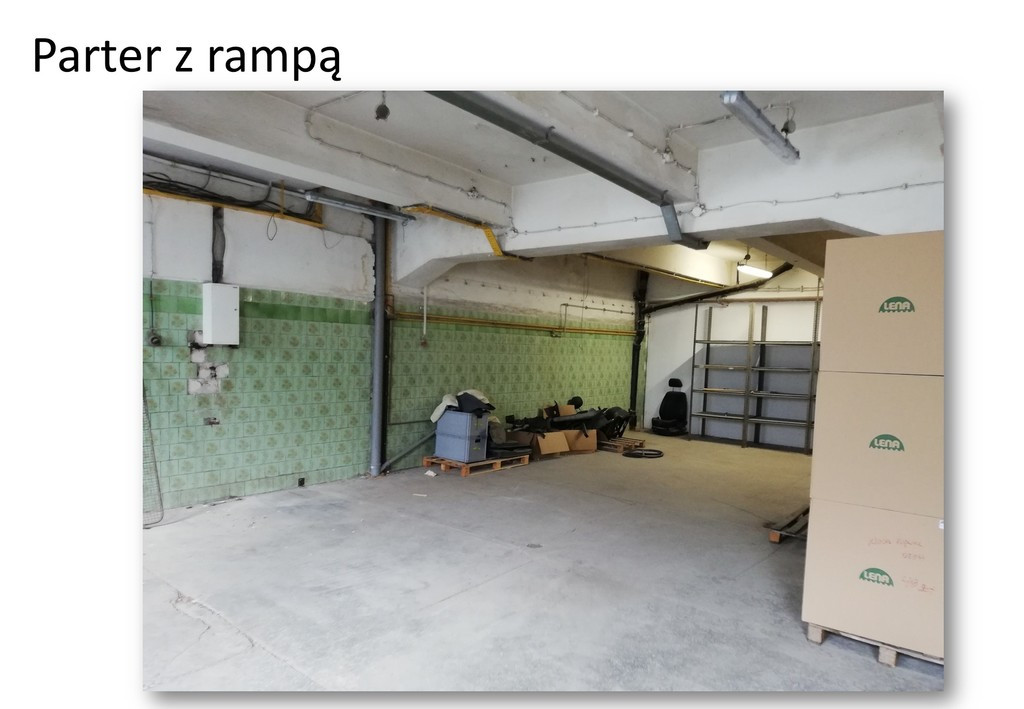 Obiekt Wynajem Gorzów Wielkopolski Zawarcie