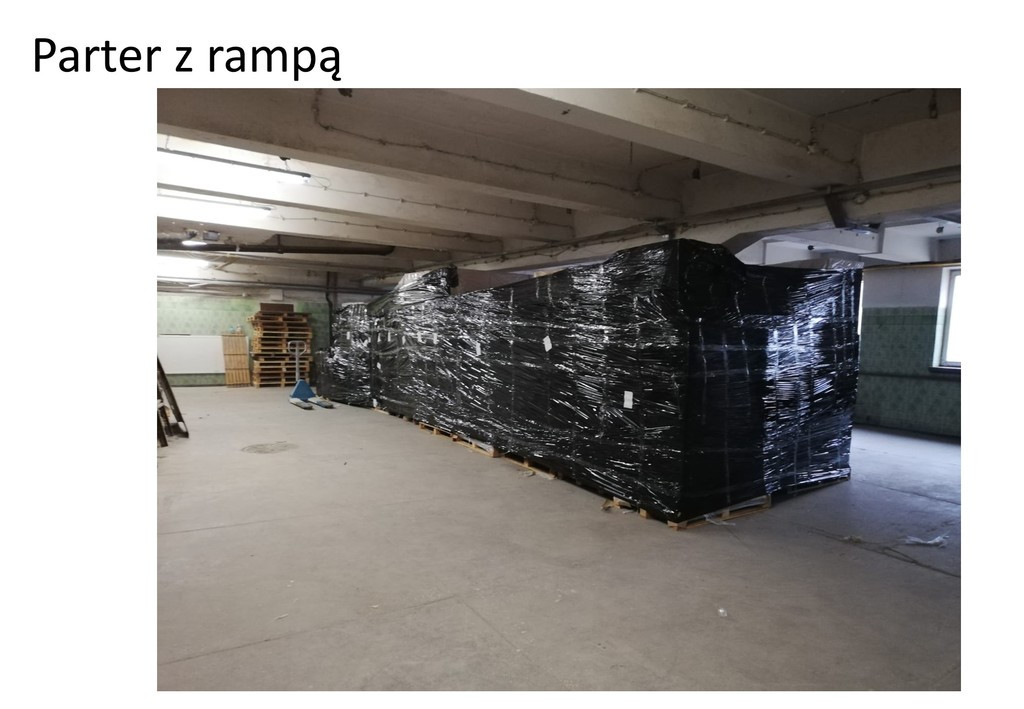 Obiekt Wynajem Gorzów Wielkopolski Zawarcie