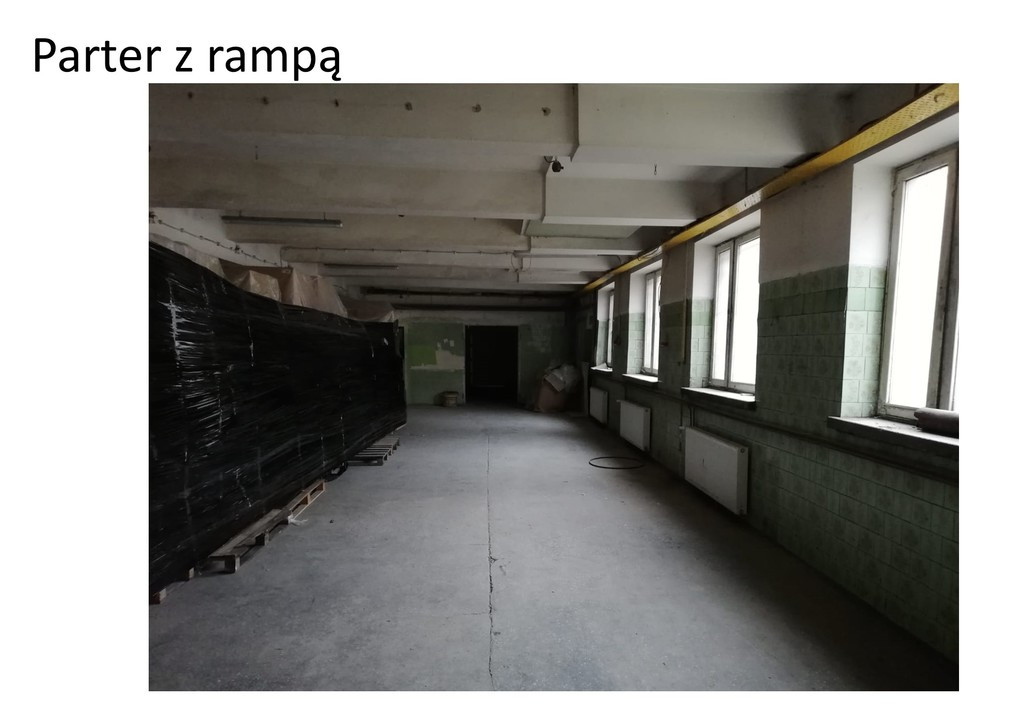 Obiekt Wynajem Gorzów Wielkopolski Zawarcie