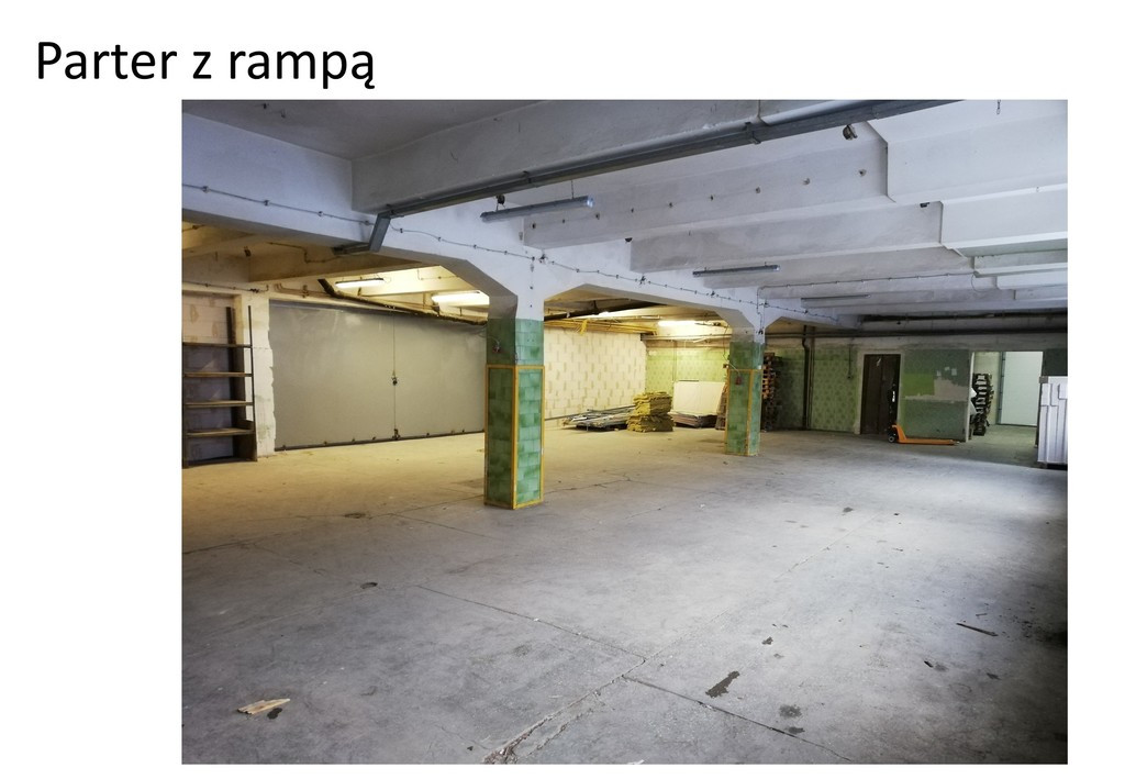 Obiekt Wynajem Gorzów Wielkopolski Zawarcie